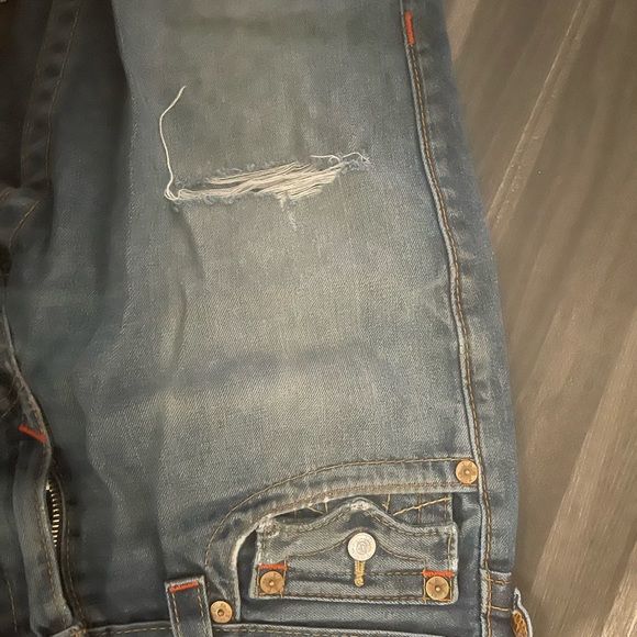 True Religion Mens Jeans - Picture 4 of 10